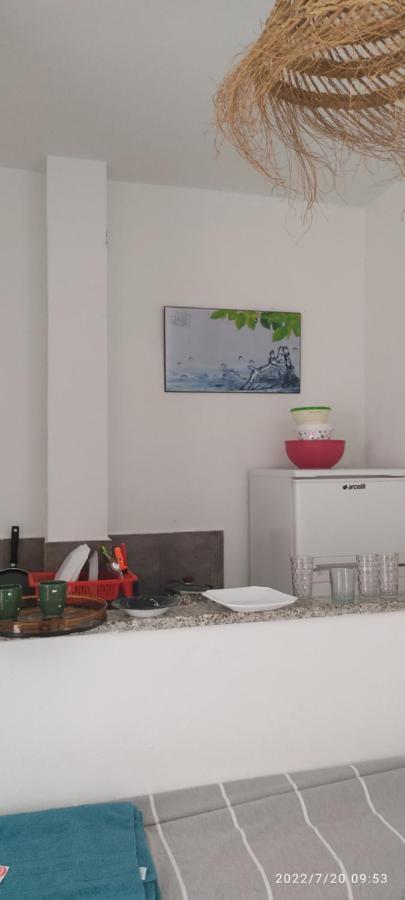 Appartement Num3 Carthage Byrsa Douar ech Chott Exteriér fotografie