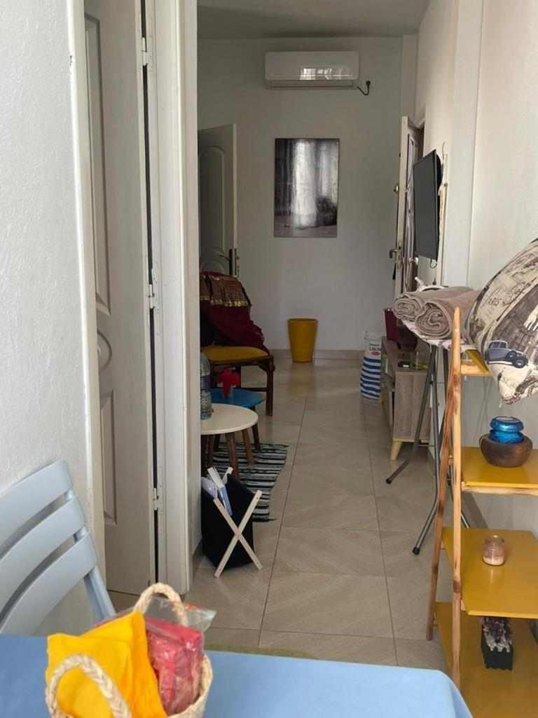 Appartement Num3 Carthage Byrsa Douar ech Chott Exteriér fotografie